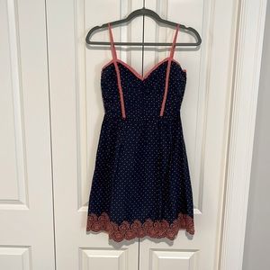 Super cute summery dress Guess sz 1